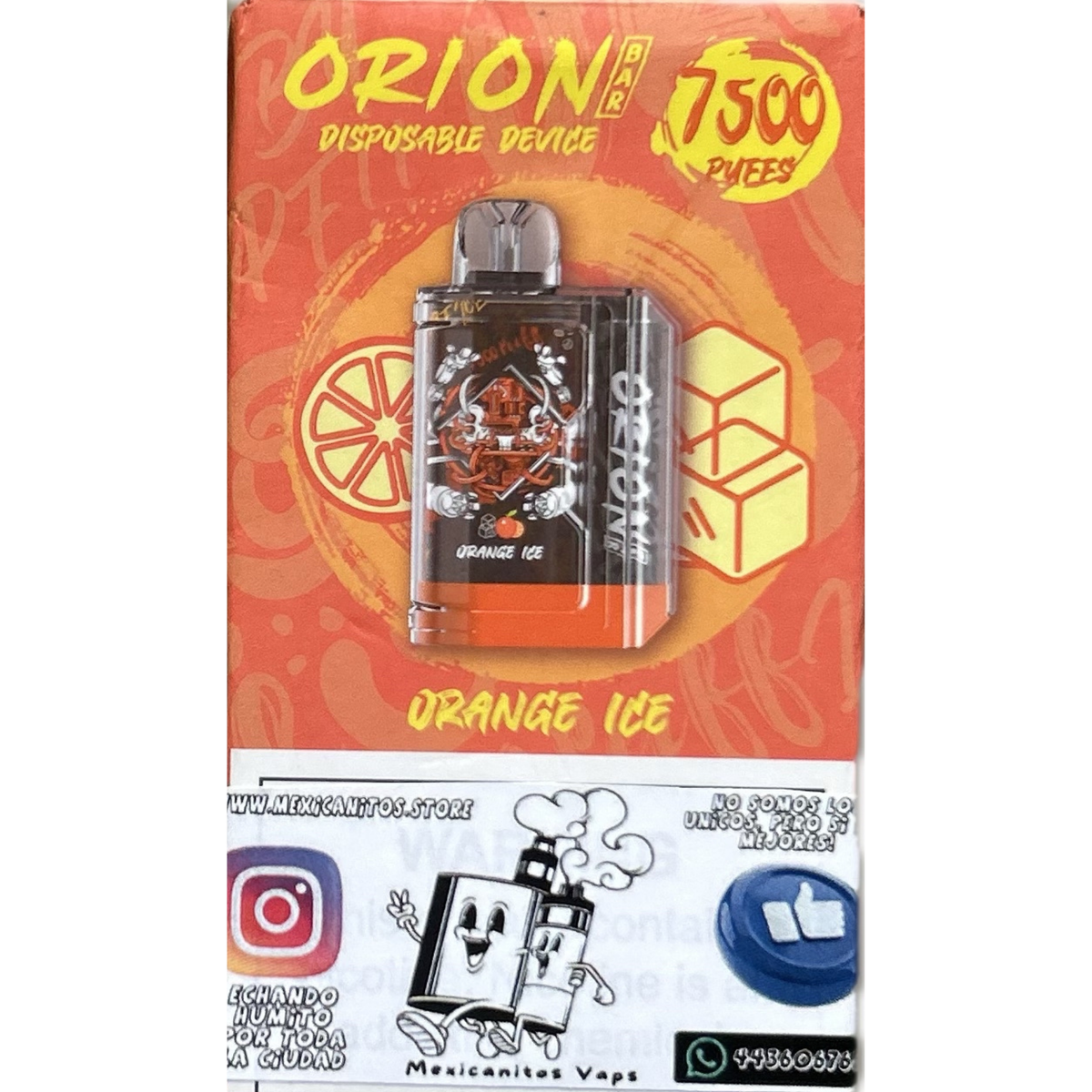 ORION