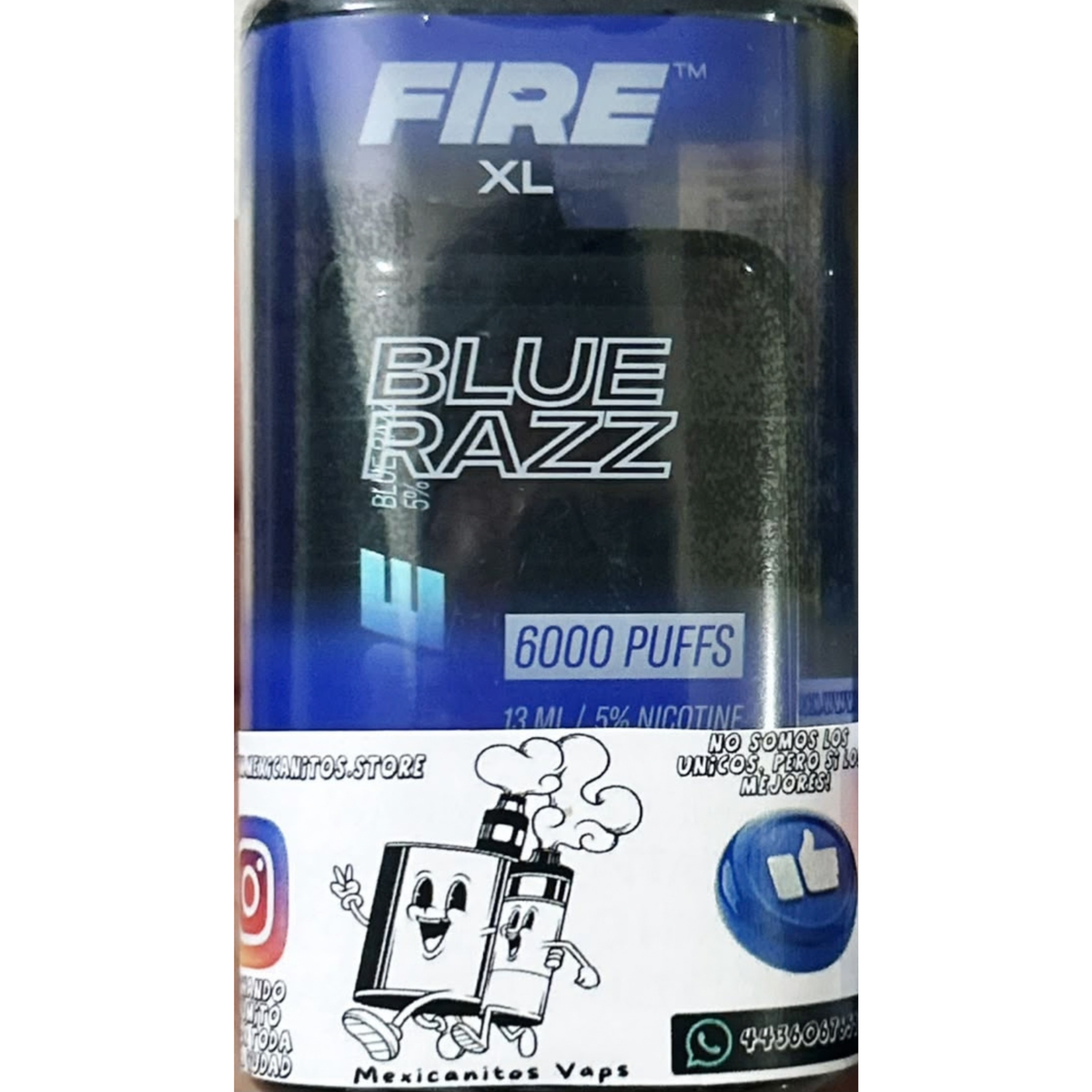 Fire XL