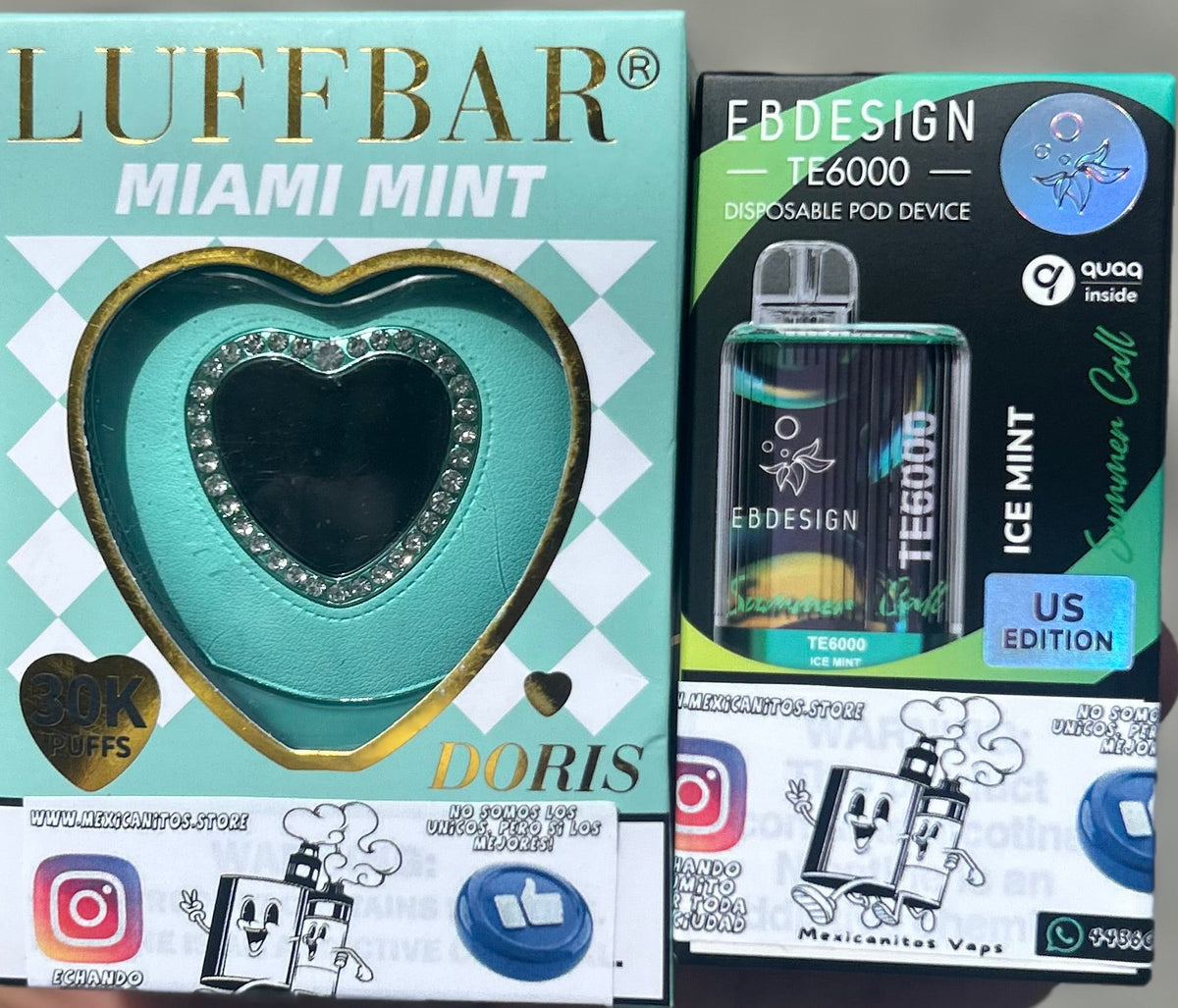 Luff Bar