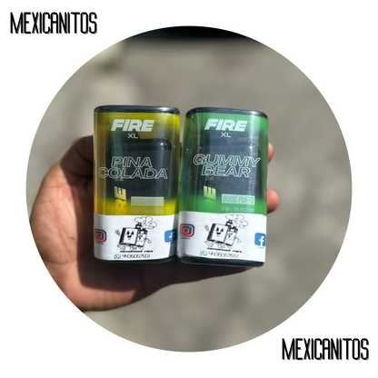 FIRE XL