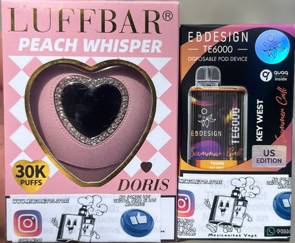 Luff Bar