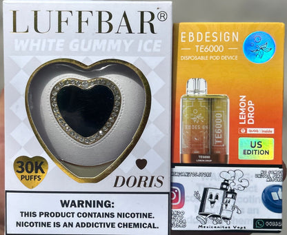 Luff Bar