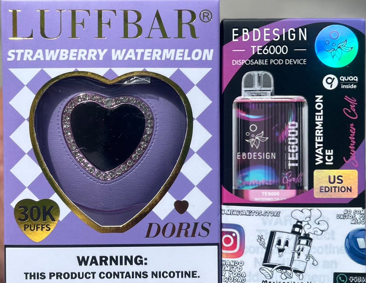 Luff Bar