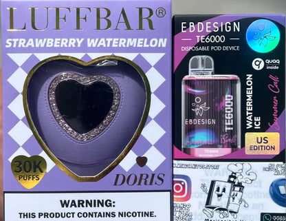 Luff Bar
