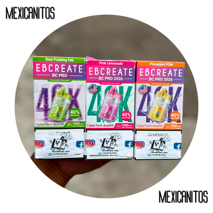 EB CRÉATE