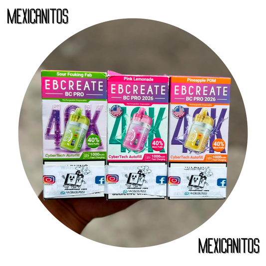 EB CRÉATE