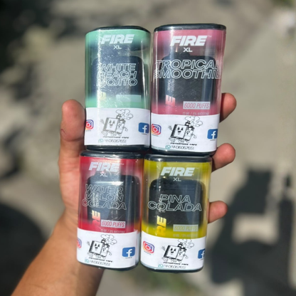 Fire XL