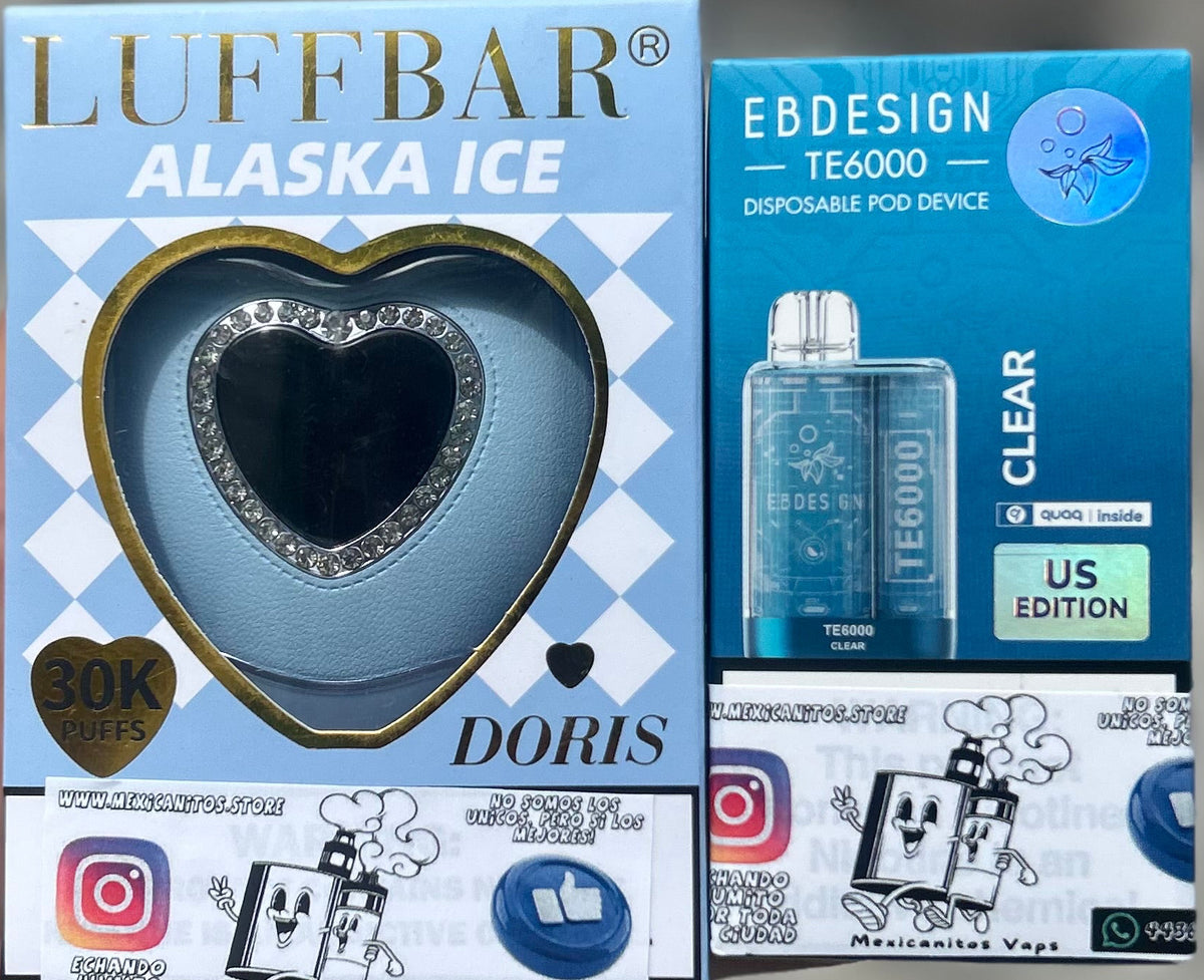 Luff Bar