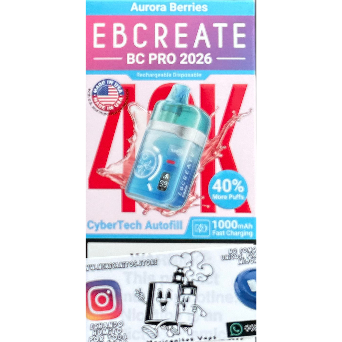 EB CRÉATE