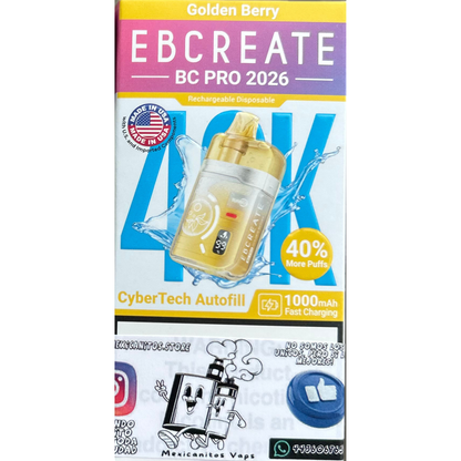 EB CRÉATE