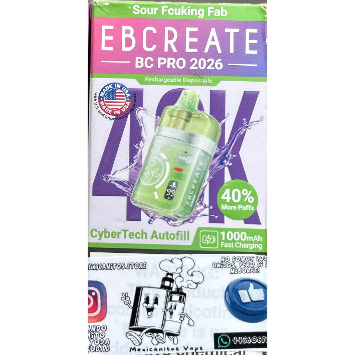 EB CRÉATE