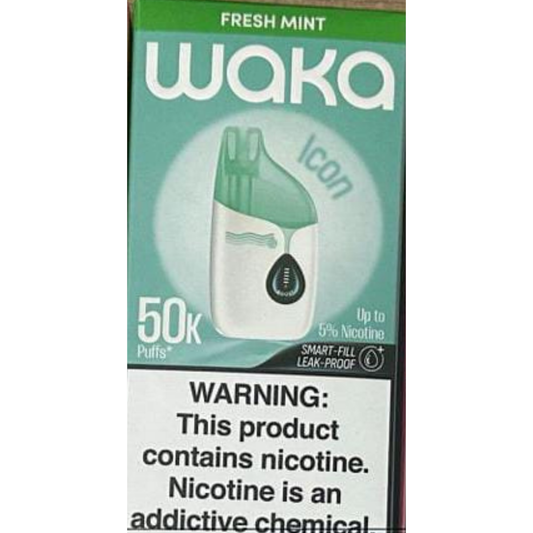 Waka Icon