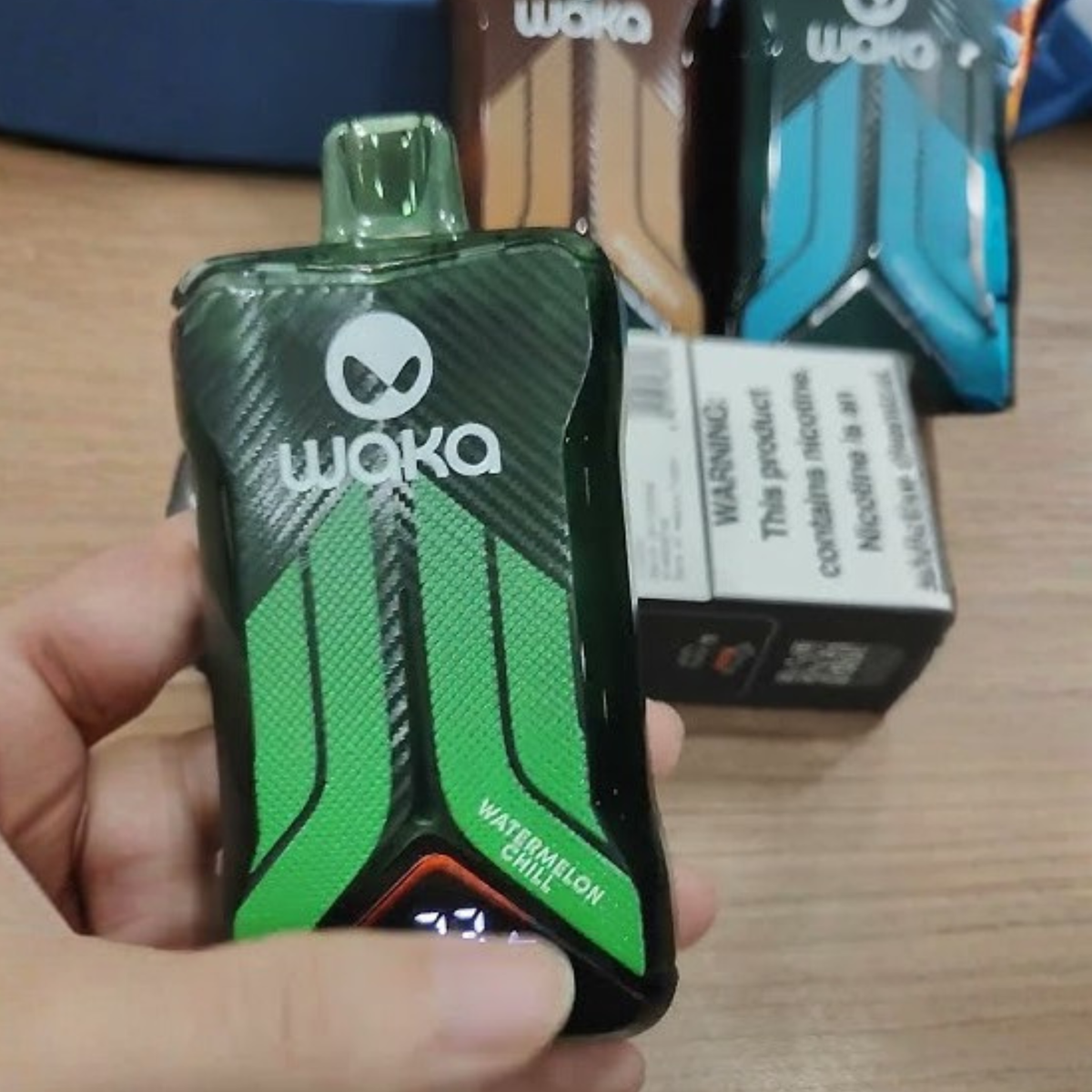 Waka VOJO