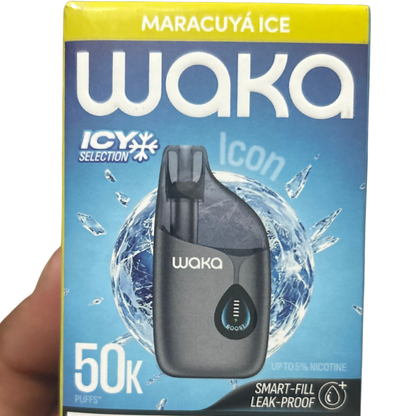 Waka Icon
