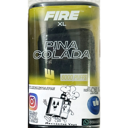 Fire XL