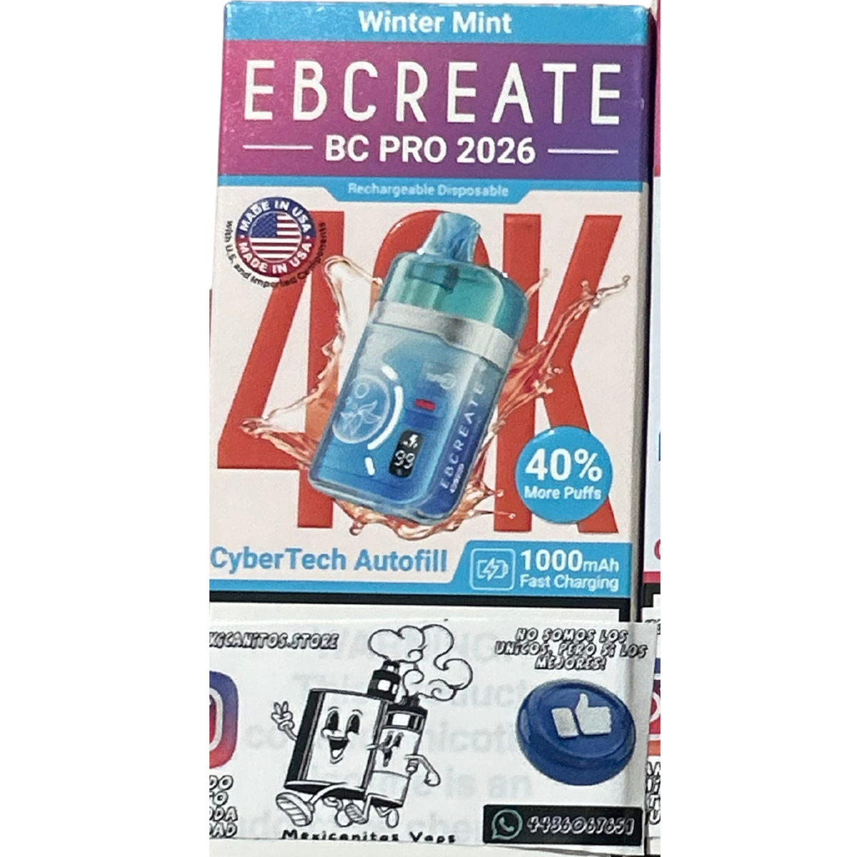 EB CRÉATE