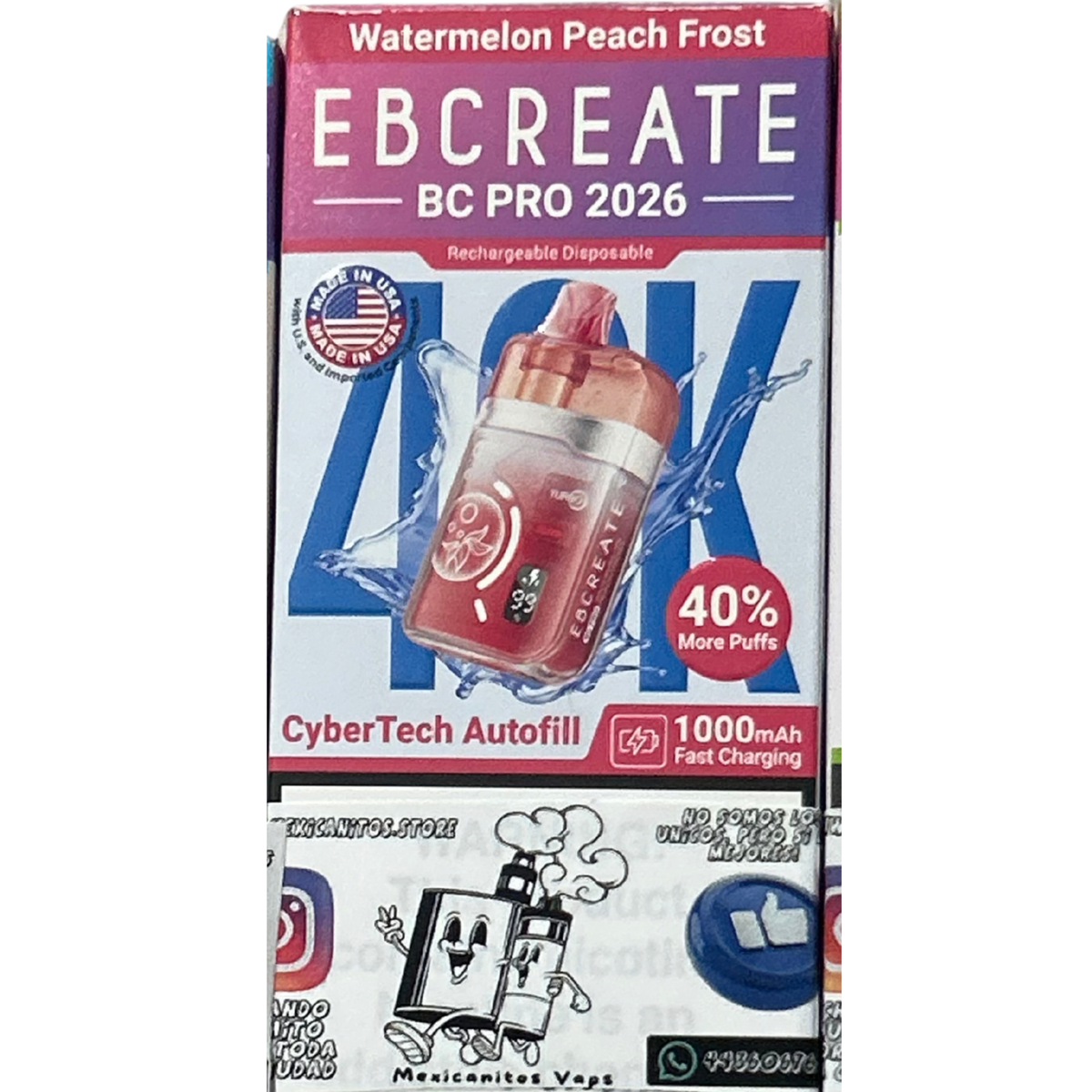 EB CRÉATE