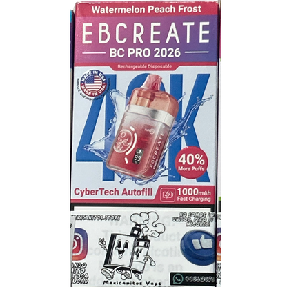 EB CRÉATE