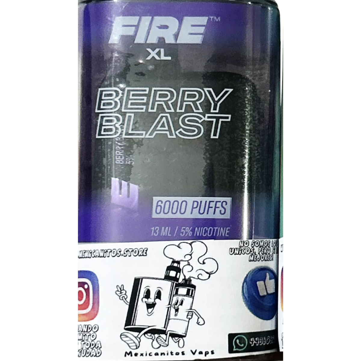 Fire XL