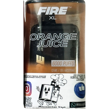 Fire XL