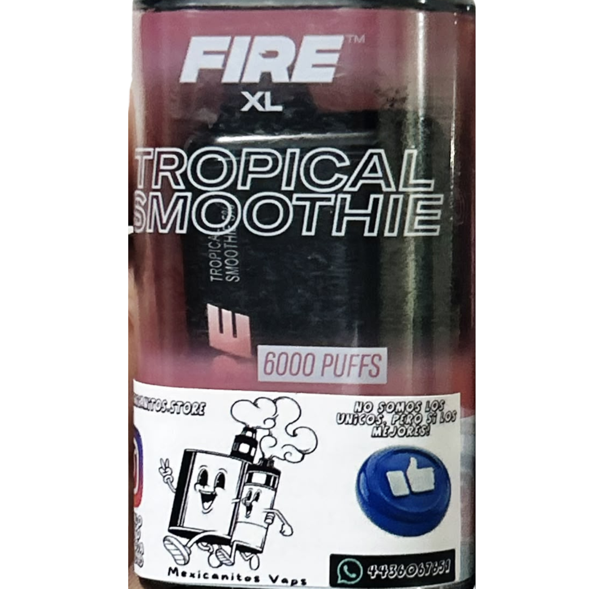 Fire XL