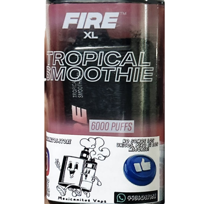 Fire XL
