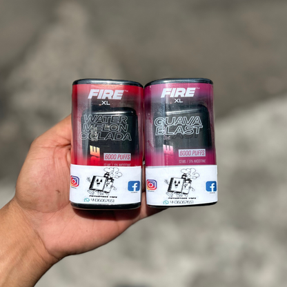 Fire XL