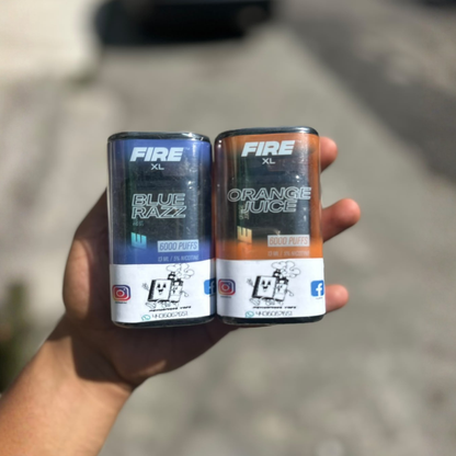 Fire XL