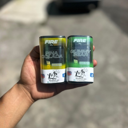 Fire XL