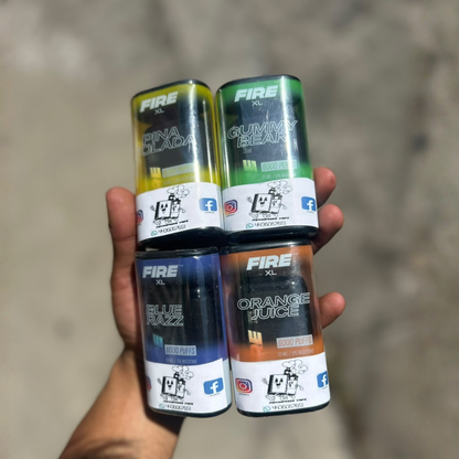 Fire XL