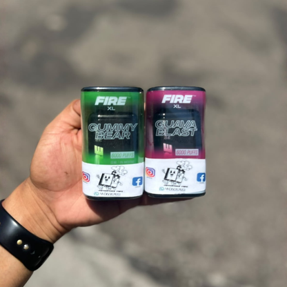 Fire XL