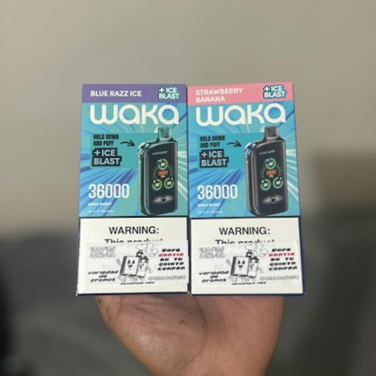 Waka Burst