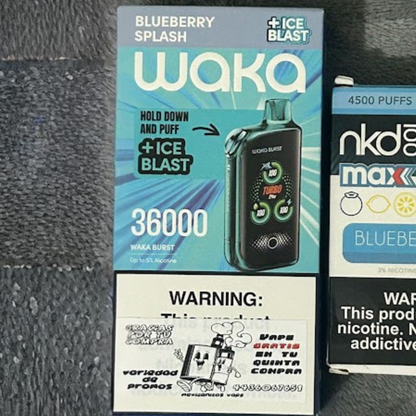 Waka Burst